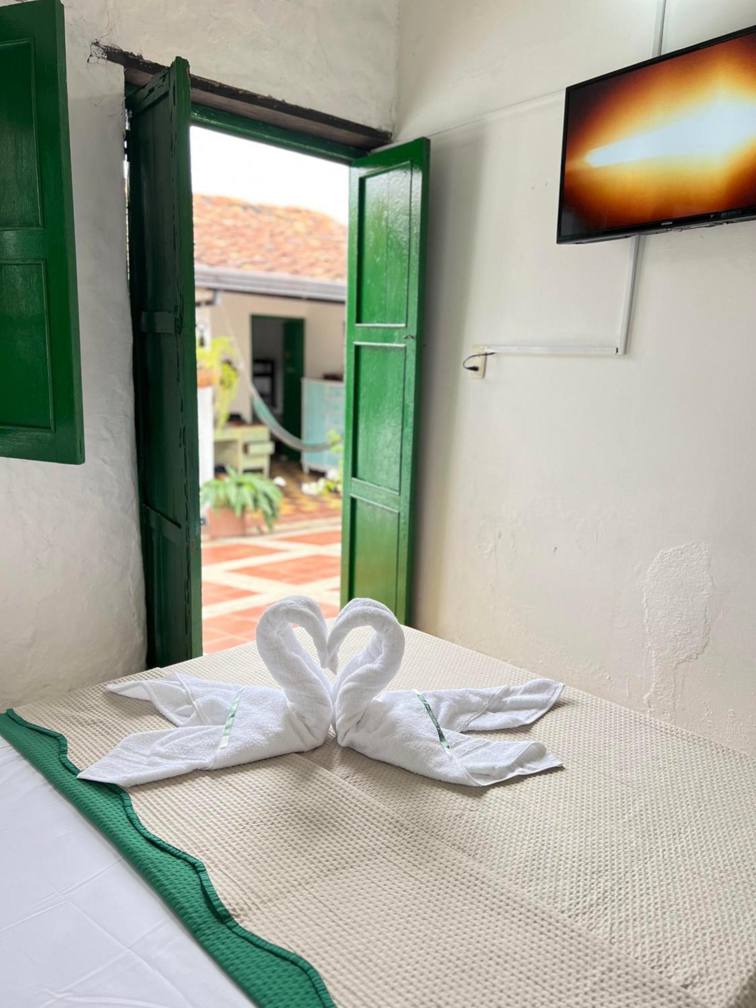 Green Door San Gil Exterior foto