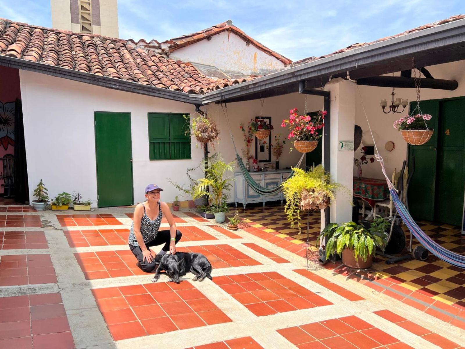 Green Door San Gil Exterior foto
