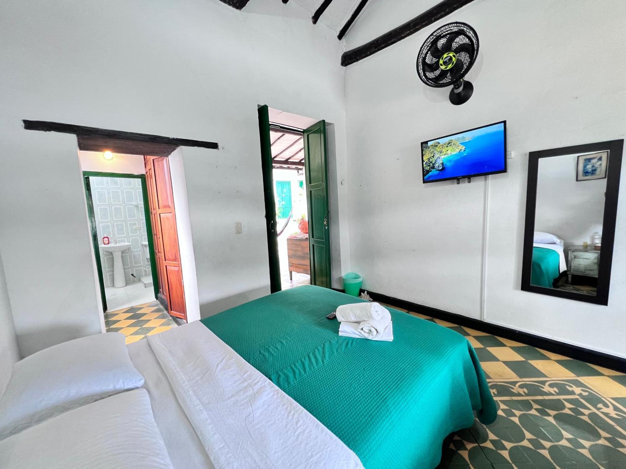 Green Door San Gil Exterior foto