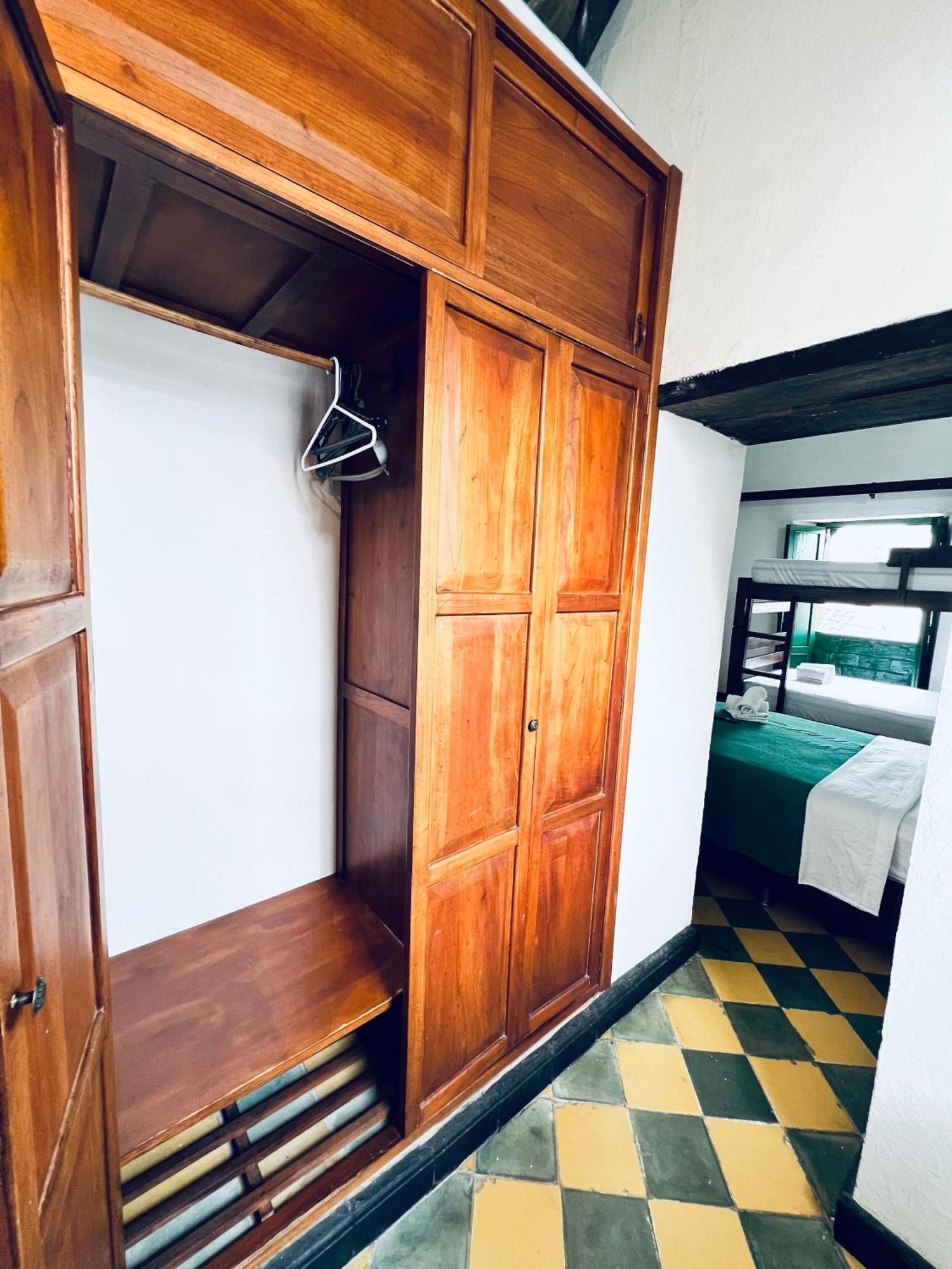 Green Door San Gil Exterior foto