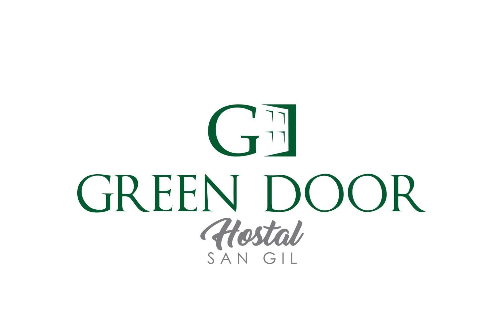 Green Door San Gil Exterior foto